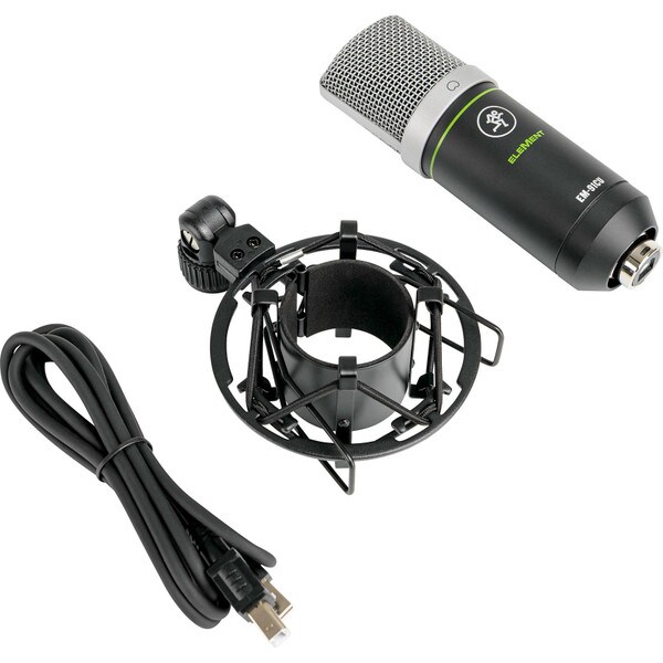 Main product image for Mackie EM-91CU USB Condenser Microphone249-632
